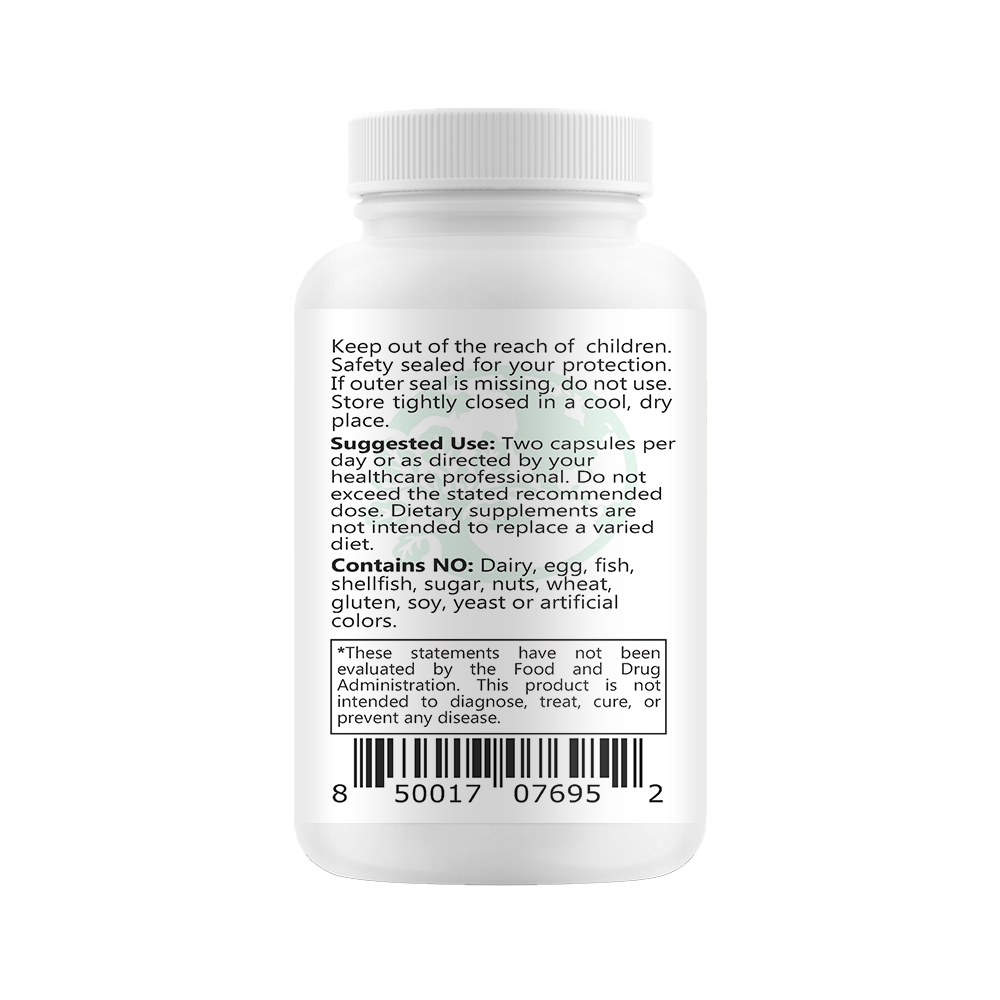 Bromelain (2,400 GDU)