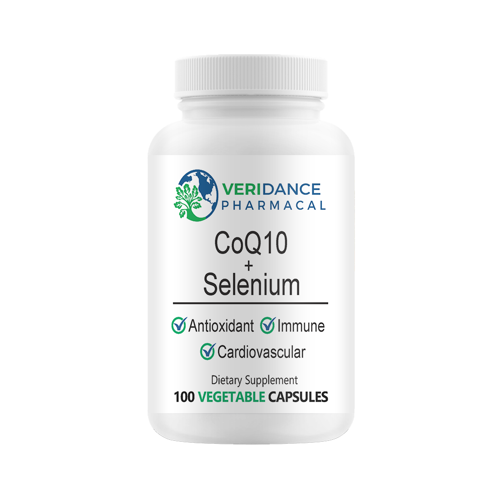 CoQ10 + Selenium