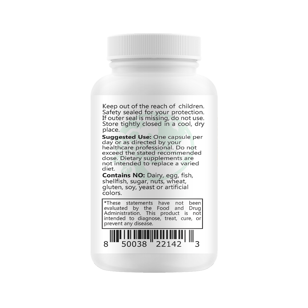 CoQ10 + Selenium