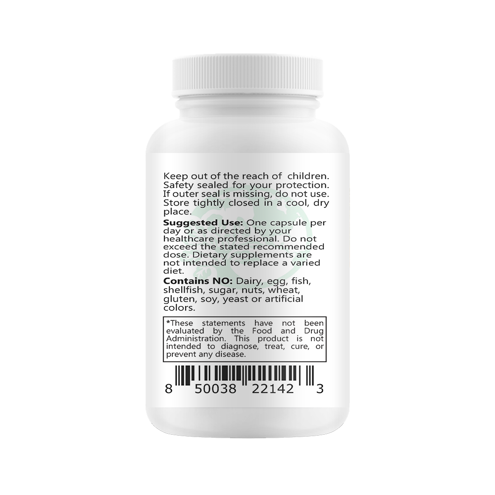 CoQ10 + Selenium