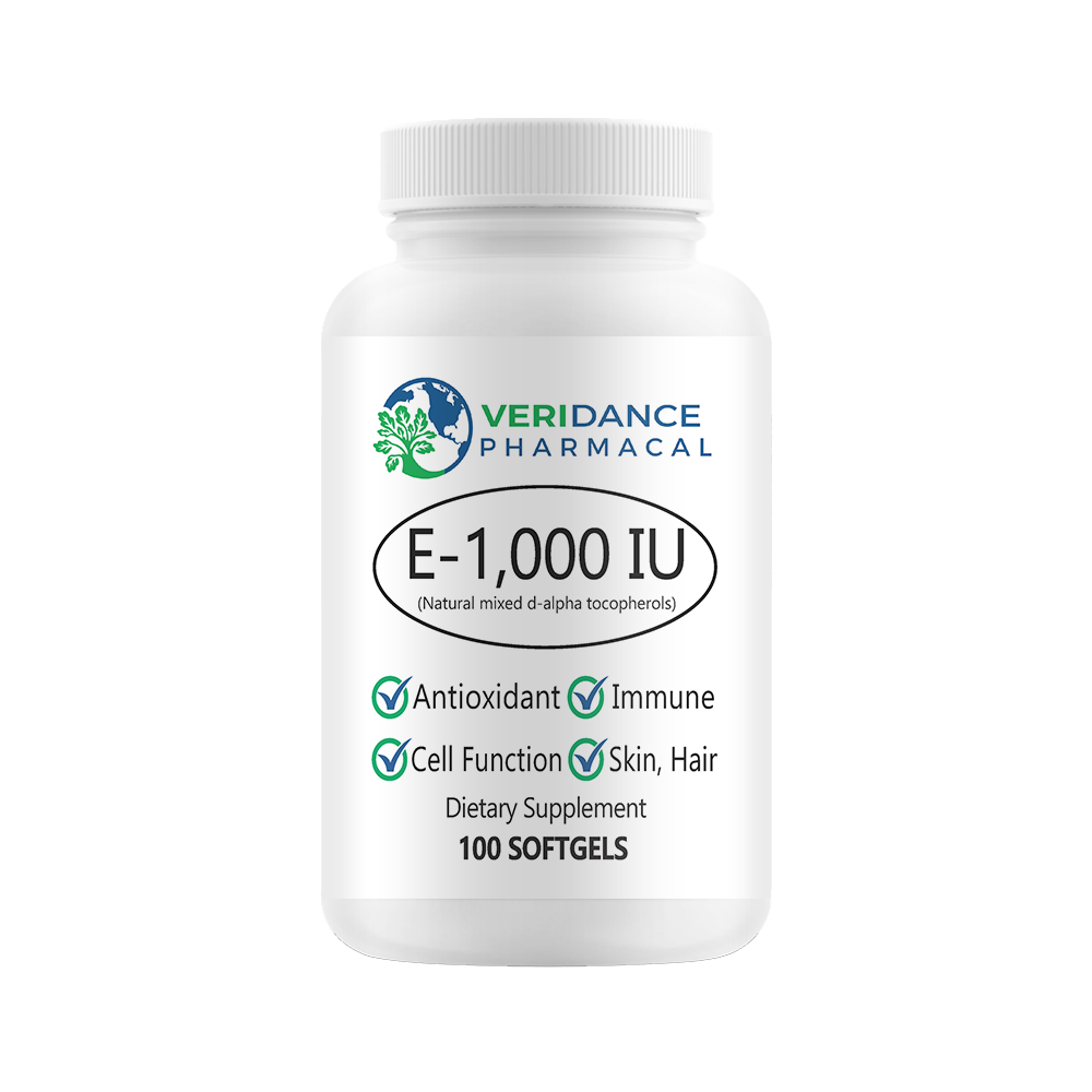 E-1,000 IU