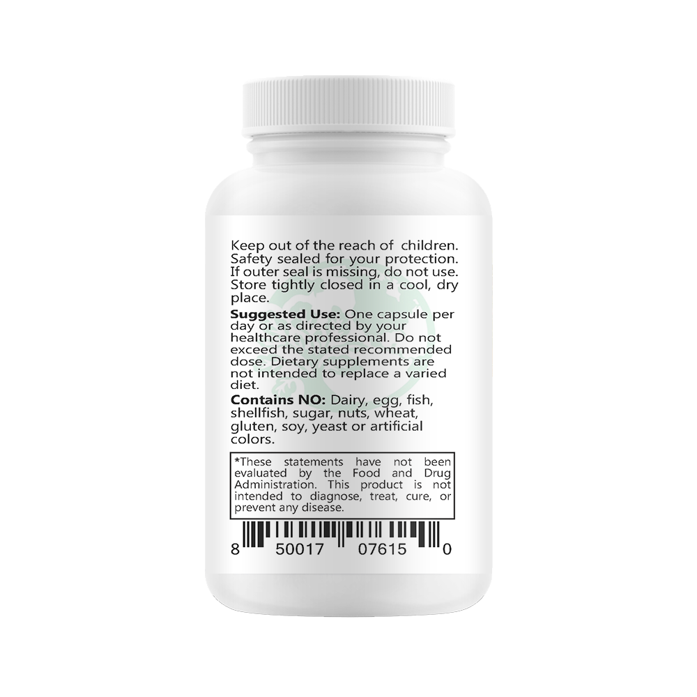 Folic Acid 5mg