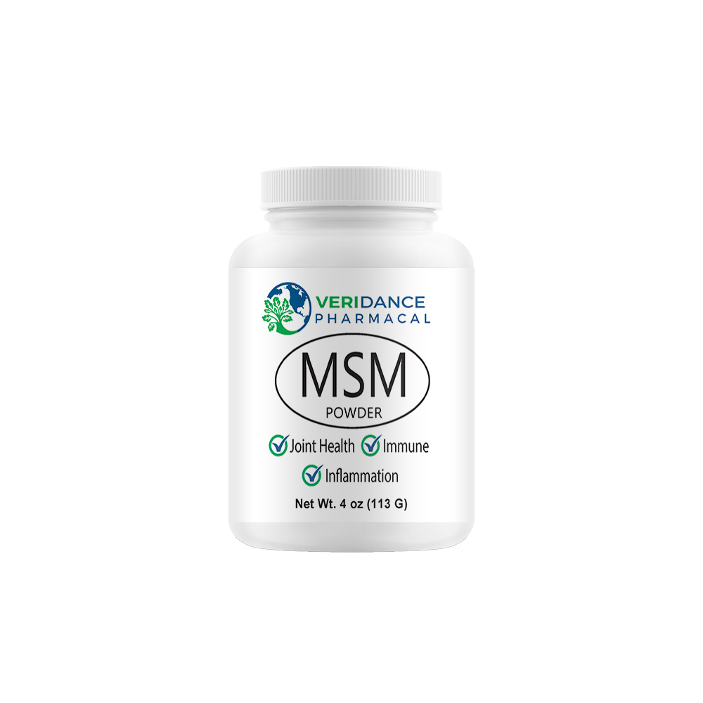MSM Powder