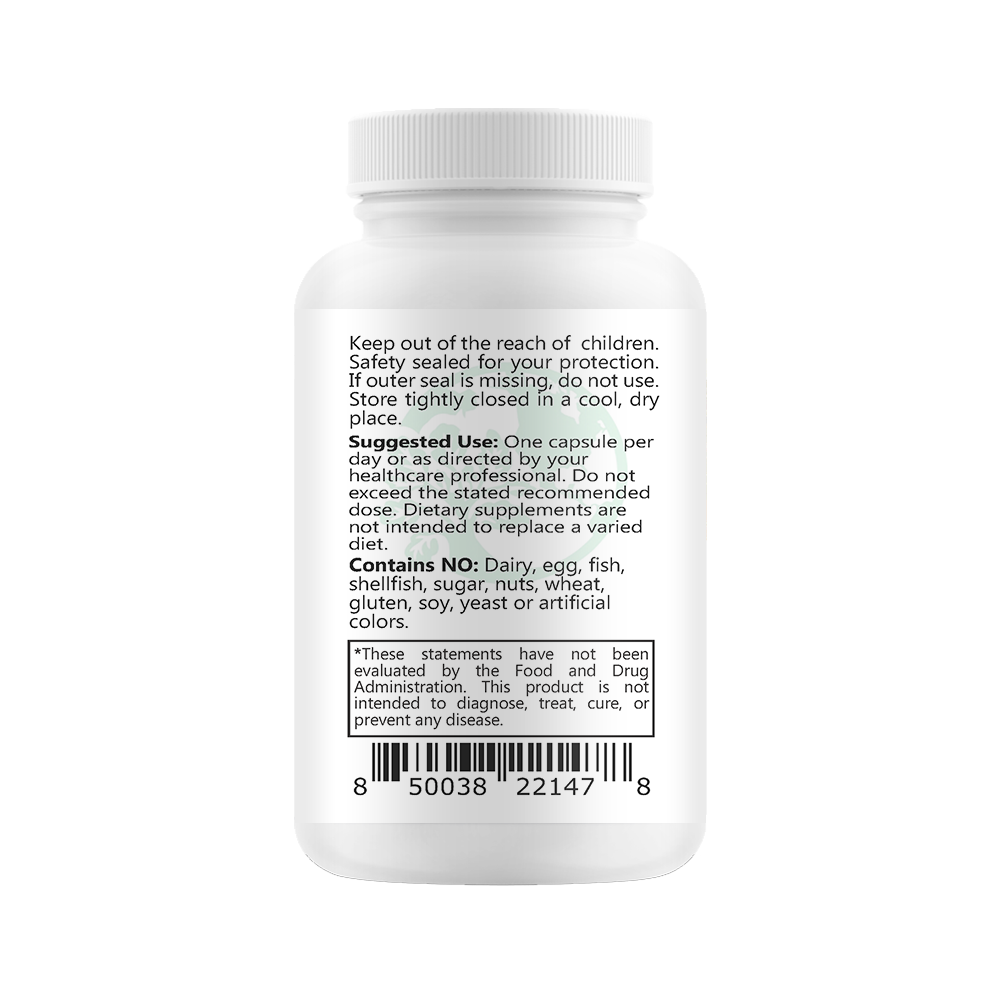Zinc 30mg + Vitamin C
