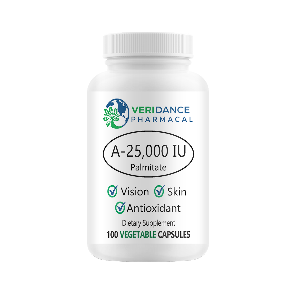 A-25,000 IU (Palmitate)