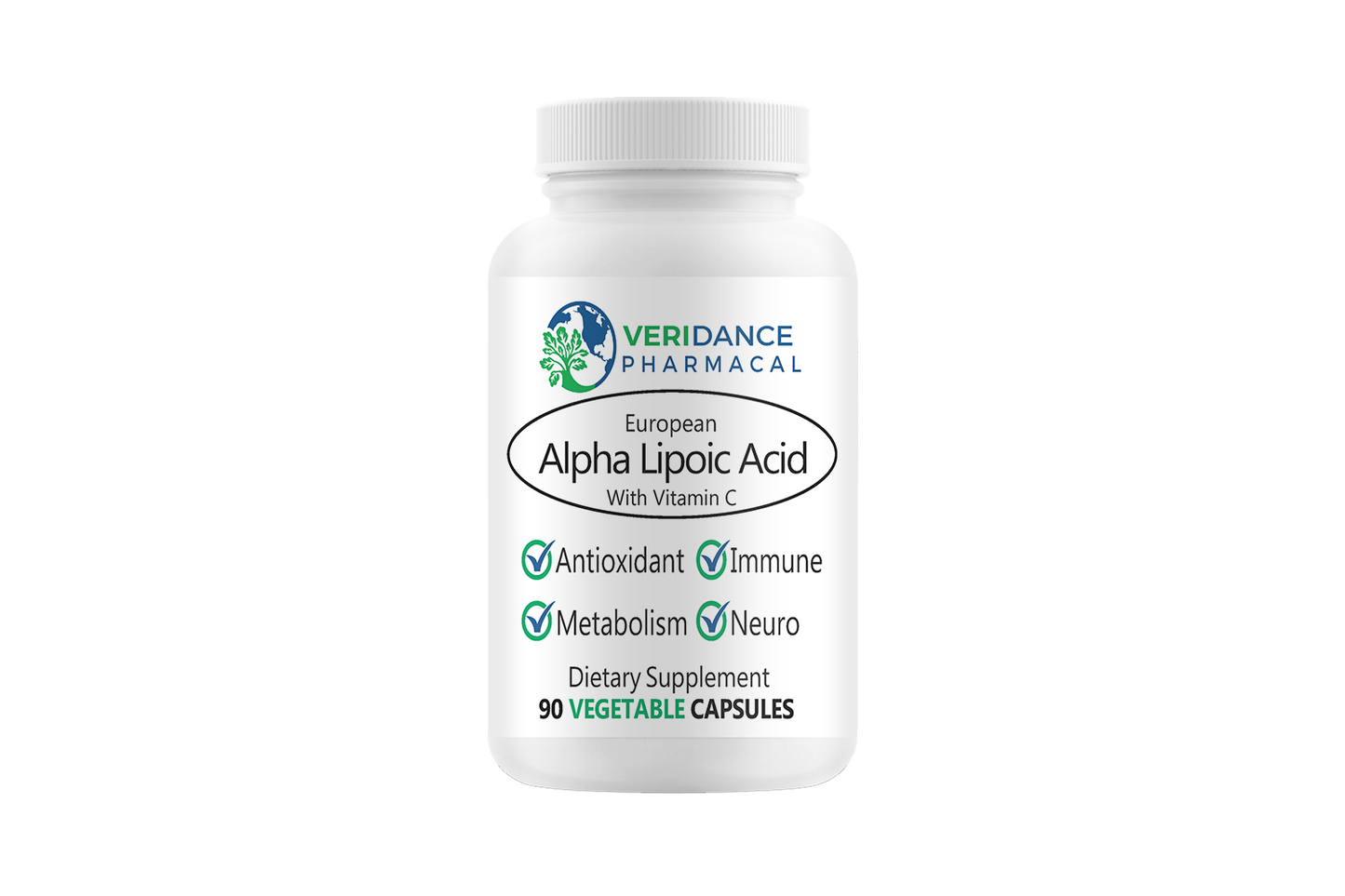 Alpha Lipoic Acid w/ Vitamin C (Alipure)