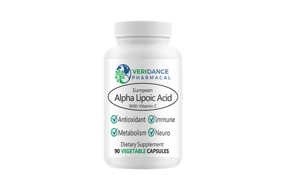 Alpha Lipoic Acid w/ Vitamin C (Alipure)