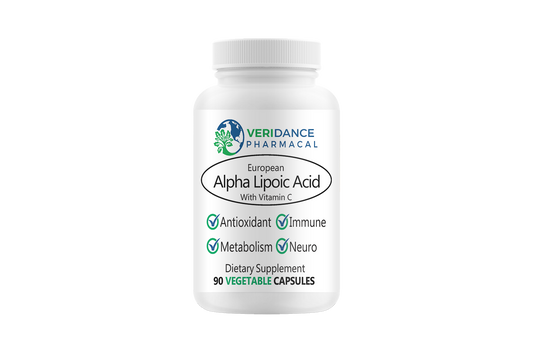 Alpha Lipoic Acid w/ Vitamin C (Alipure)