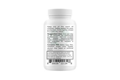 Alpha Lipoic Acid w/ Vitamin C (Alipure)