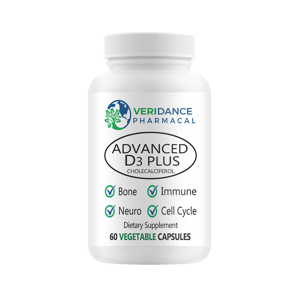 Advanced D3 Plus