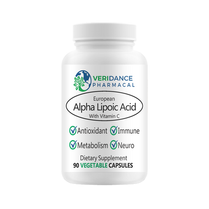 Alpha Lipoic Acid w/ Vitamin C (Alipure)