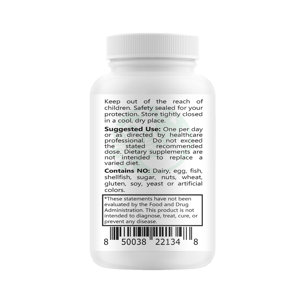 Alpha Lipoic Acid w/ Vitamin C (Alipure)