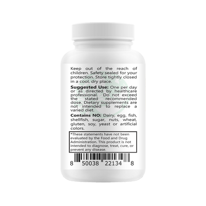 Alpha Lipoic Acid w/ Vitamin C (Alipure)