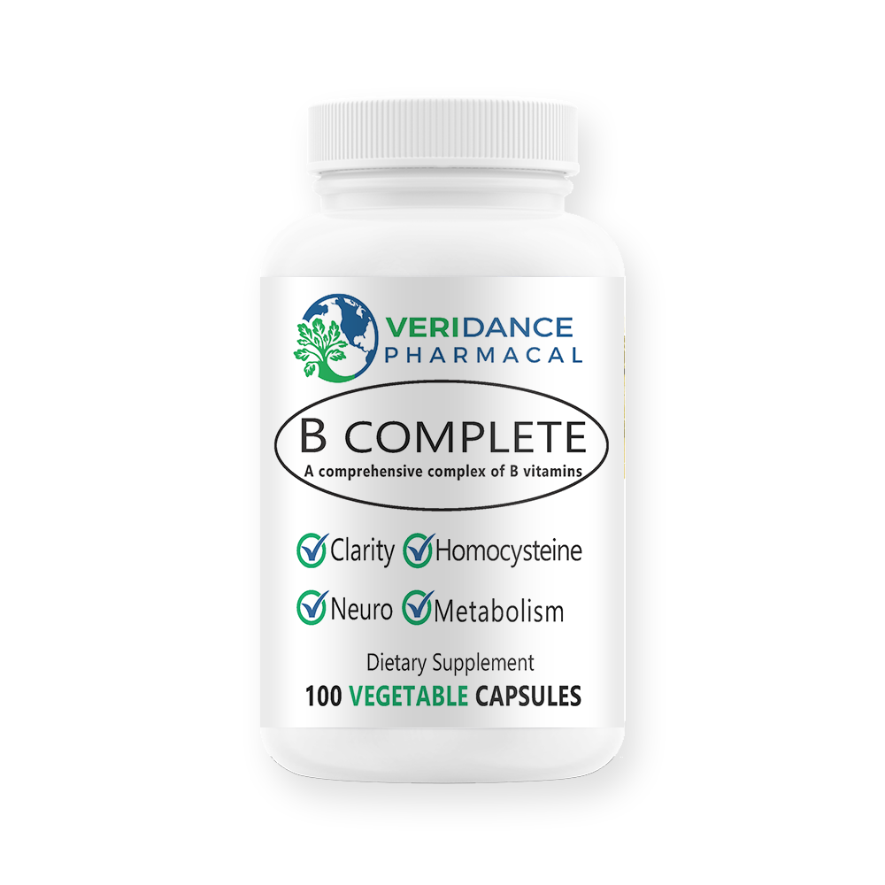 B Complete Powder B Complete – Veridance Pharmacal
