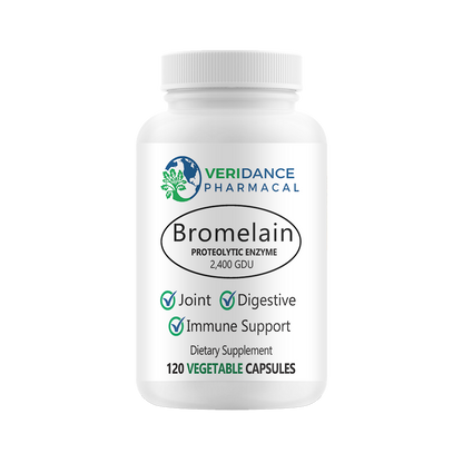 Bromelain (2,400 GDU)