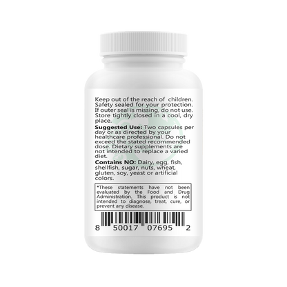 Bromelain (2,400 GDU)