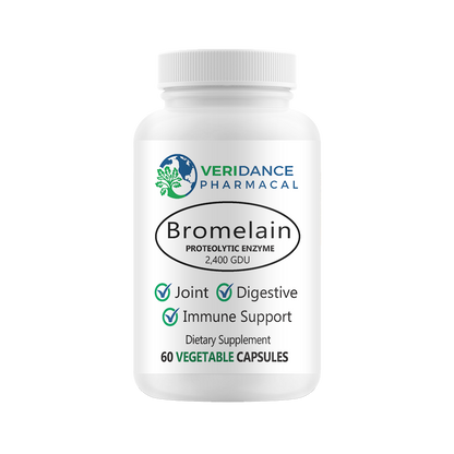 Bromelain (2,400 GDU)
