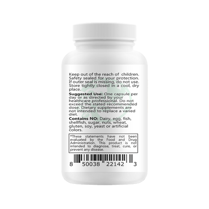 CoQ10 + Selenium