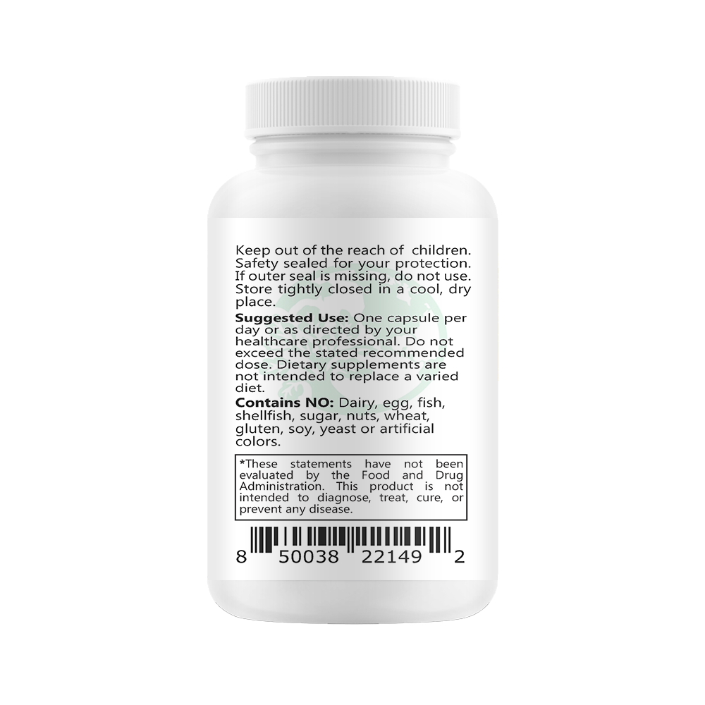 CoQ10 + Vitamin C