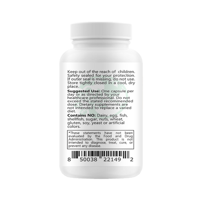 CoQ10 + Vitamin C