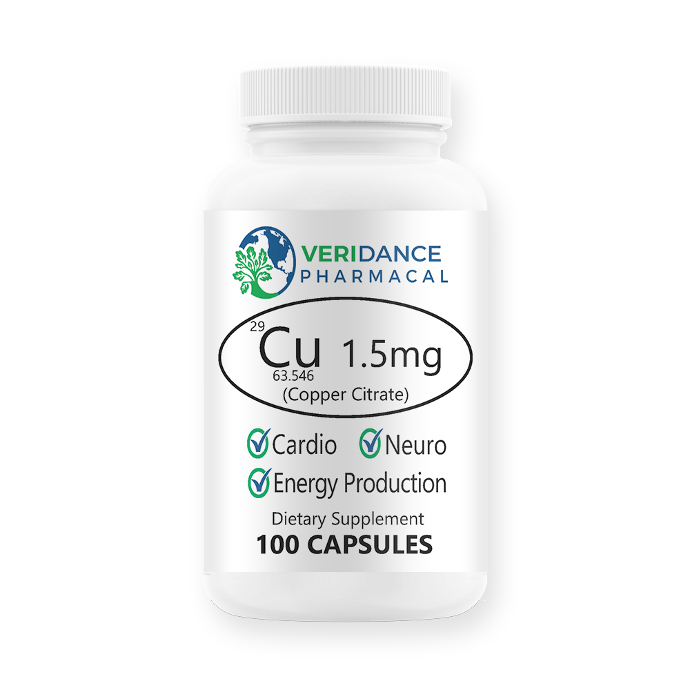 Cu-1.5 mg (citrate)