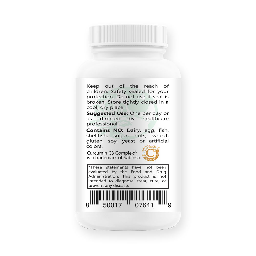 Curcumin (Turmeric)