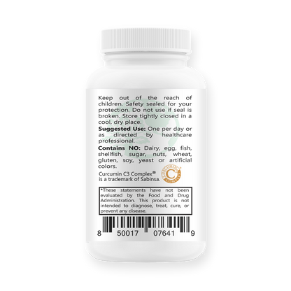 Curcumin (Turmeric)