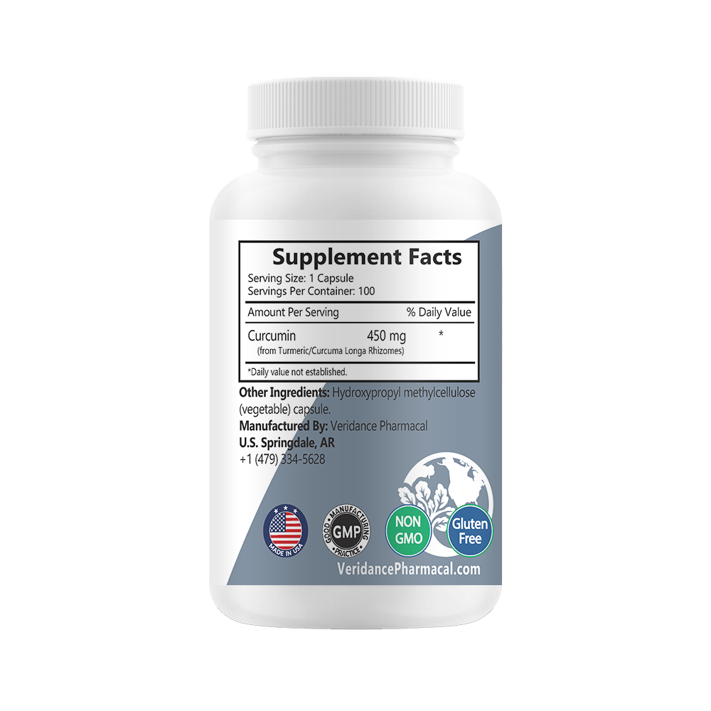 Curcumin (Turmeric)