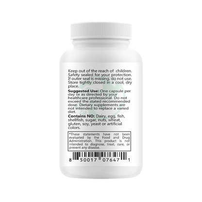 D3+K2 (Natto MK-7 and Cholecalciferol)