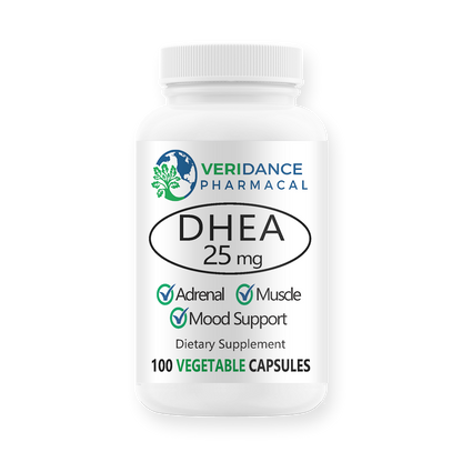 DHEA 25mg