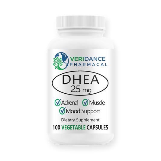 DHEA 25mg