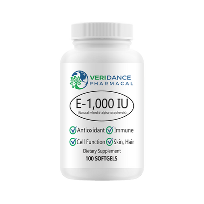 E-1,000 IU