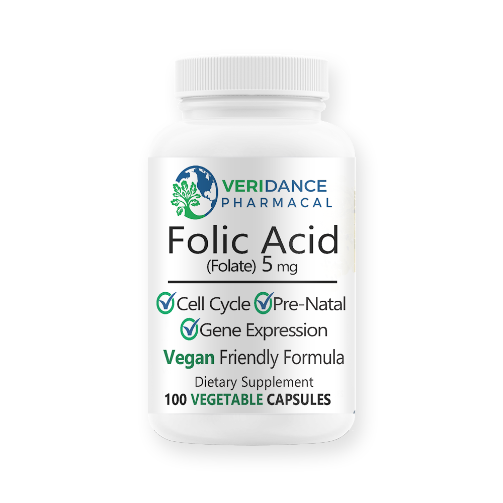 Folic Acid 5mg