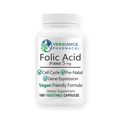 Folic Acid 5mg