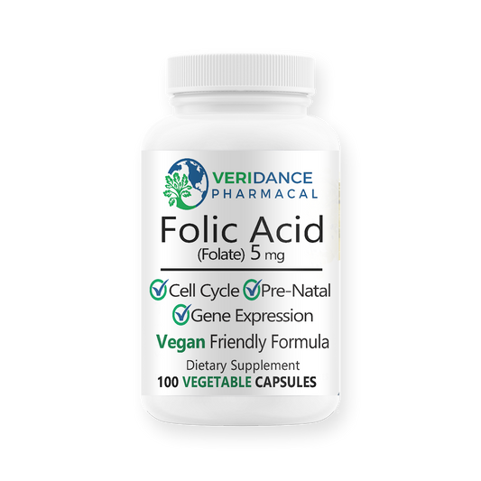 Folic Acid 5mg