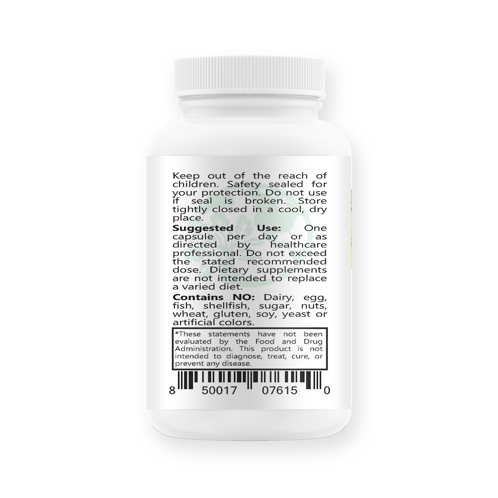 Folic Acid 5mg