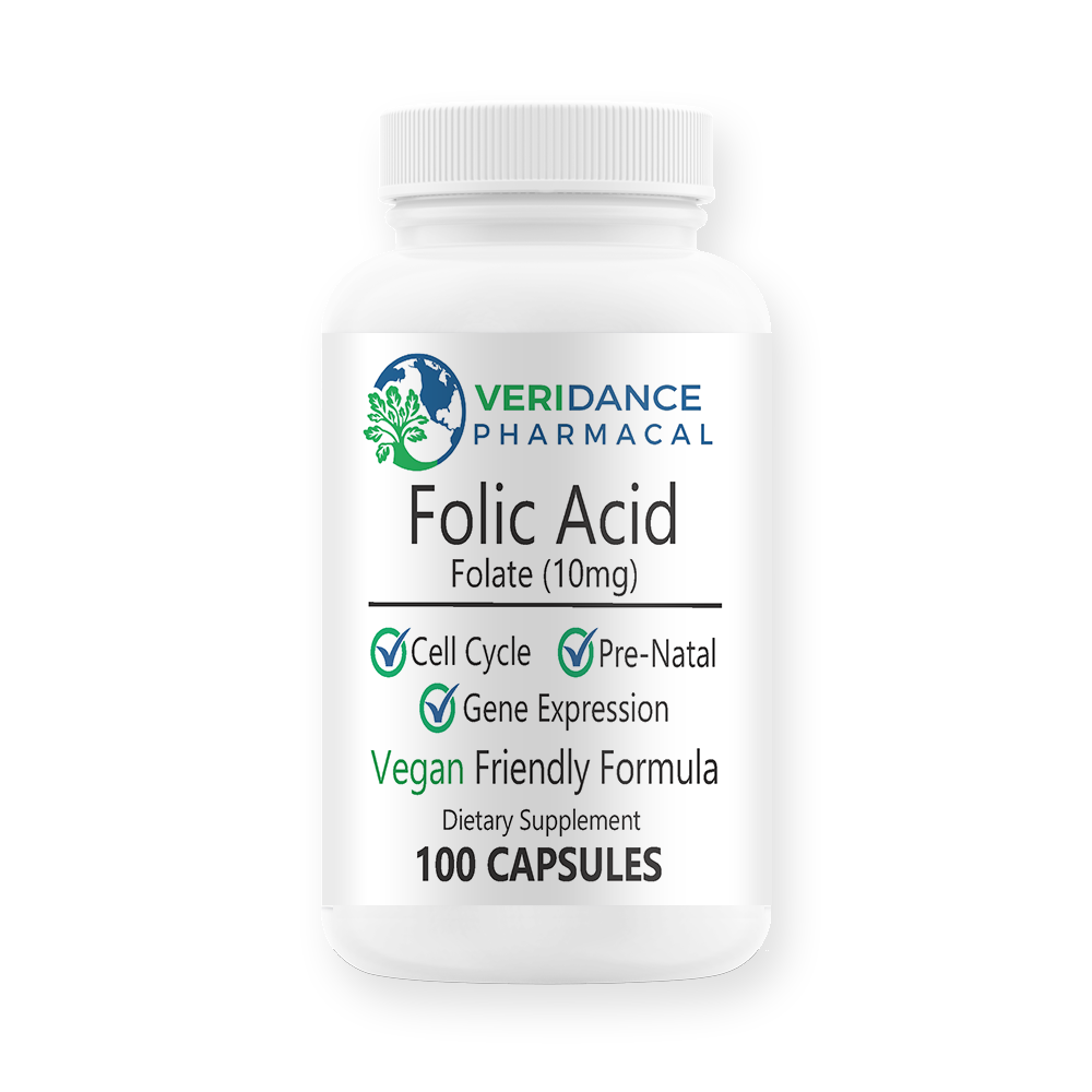 Folic Acid 10mg