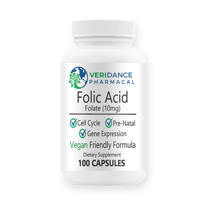 Folic Acid 10mg