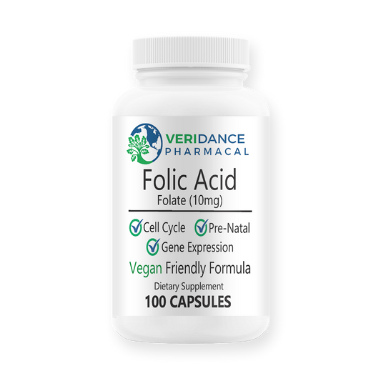 Folic Acid 10mg