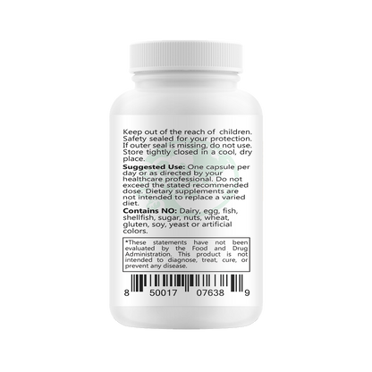 Hydroxy Citrate (Garcinia Cambogia)