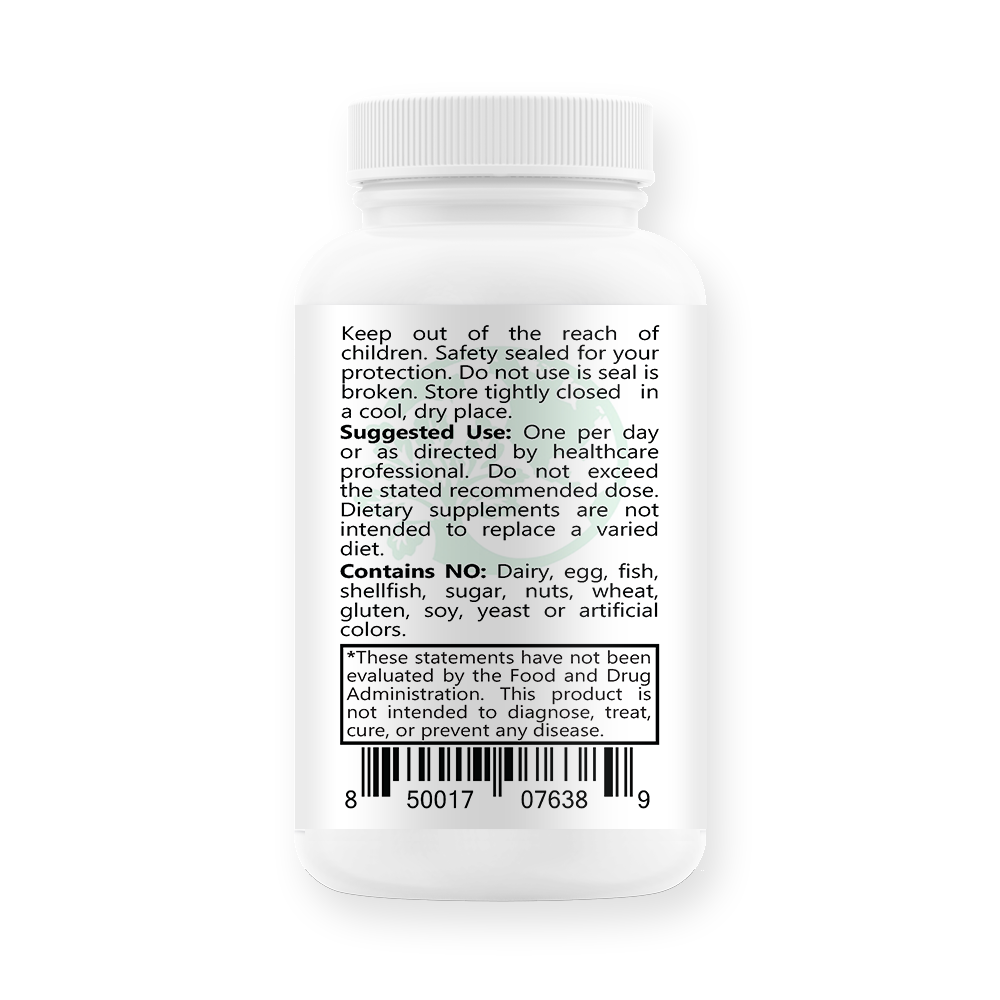 Hydroxy Citrate (Garcinia Cambogia)