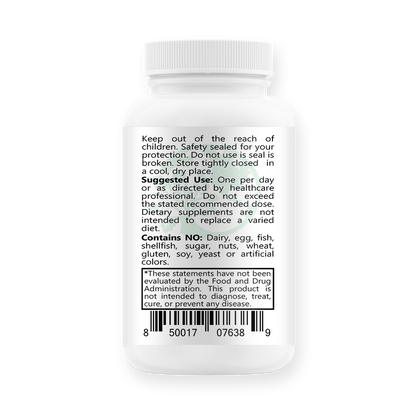 Hydroxy Citrate (Garcinia Cambogia)