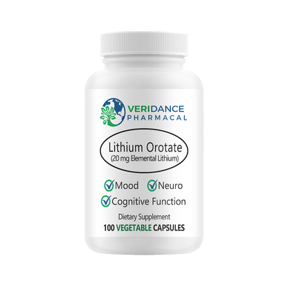 Lithium Orotate (20mg)