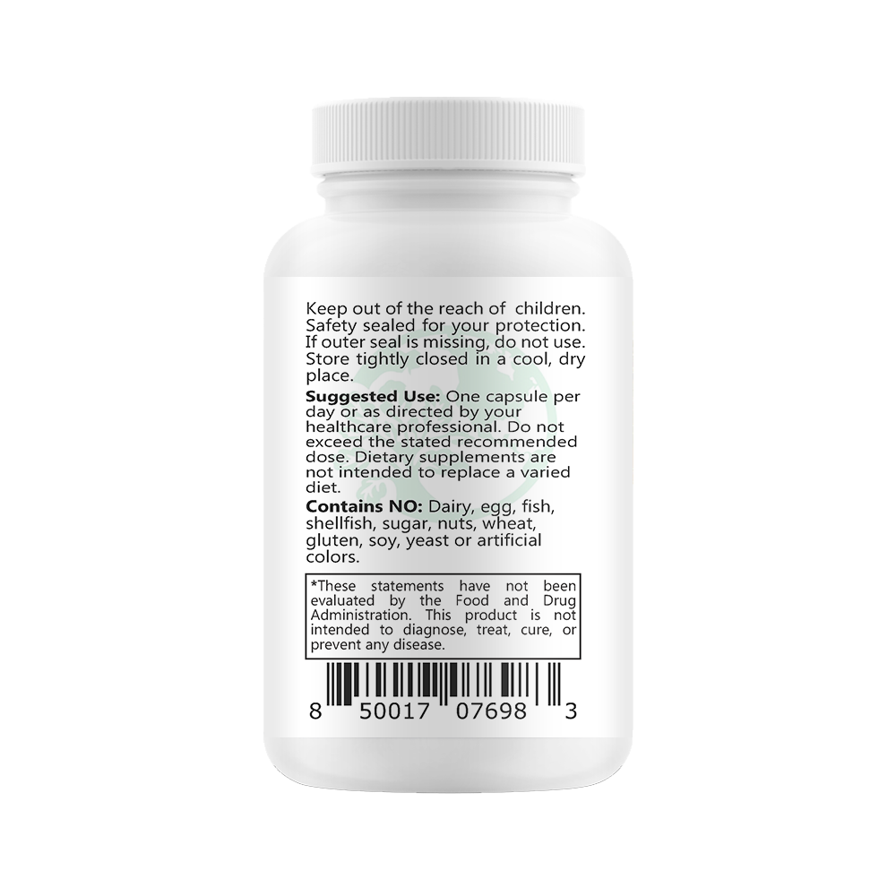 Lithium Orotate (20mg)