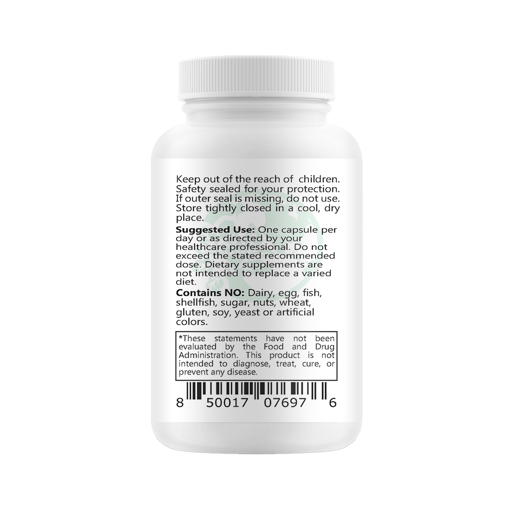 Lithium Orotate (5mg)