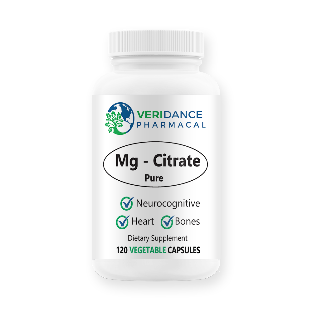 Mg-Citrate (100mg)