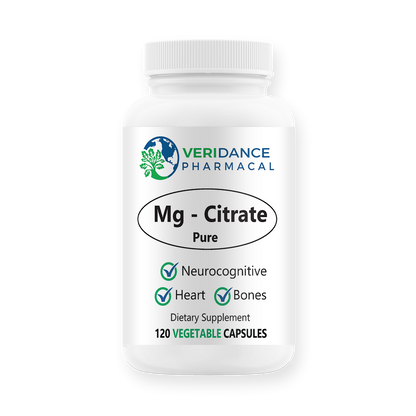 Mg-Citrate (100mg)