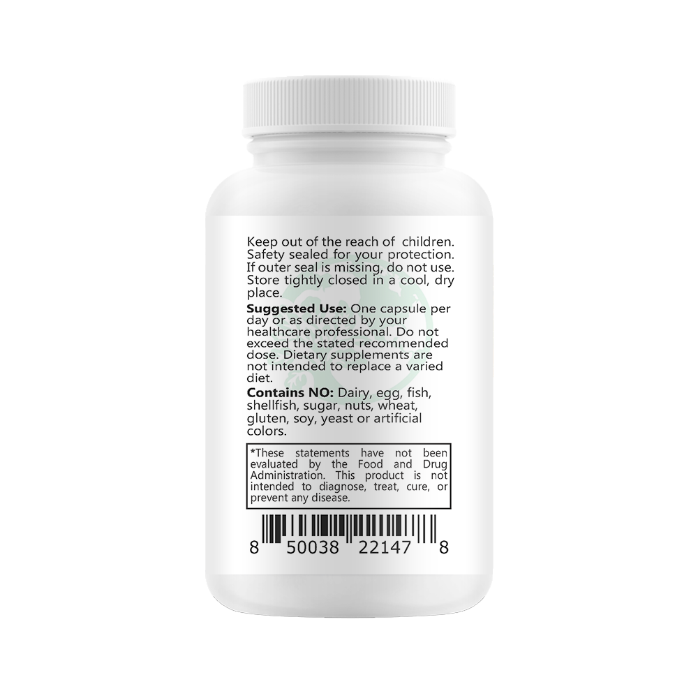 Zinc 30mg + Vitamin C