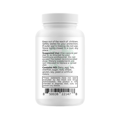 Zinc 30mg + Vitamin C